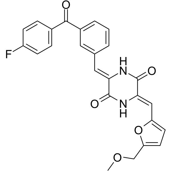 Microtubule inhibitor 7 2416338-65-1